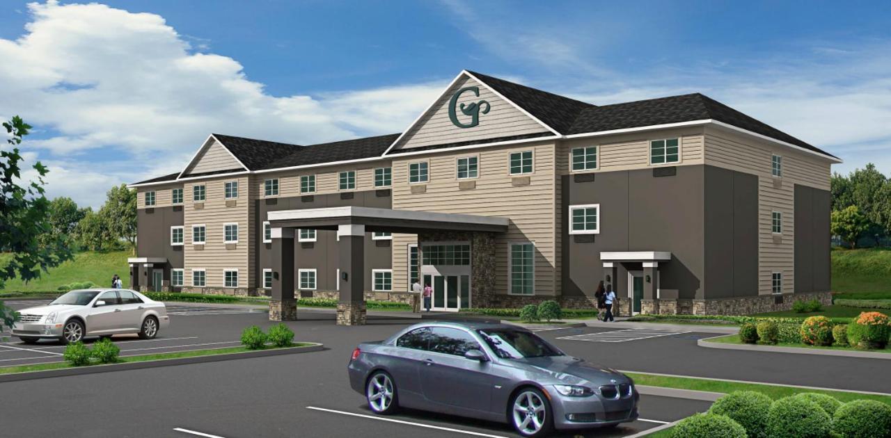 Grandstay Hotel & Suites Algona Eksteriør billede