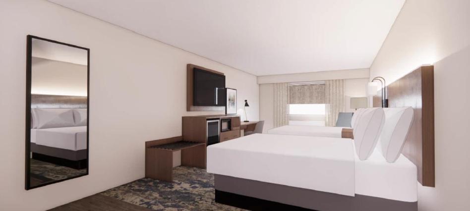 Grandstay Hotel & Suites Algona Eksteriør billede