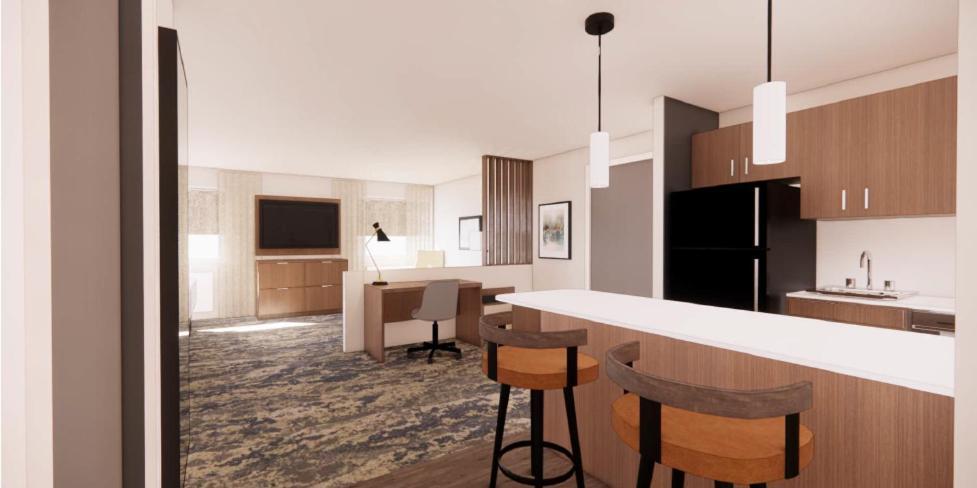 Grandstay Hotel & Suites Algona Eksteriør billede