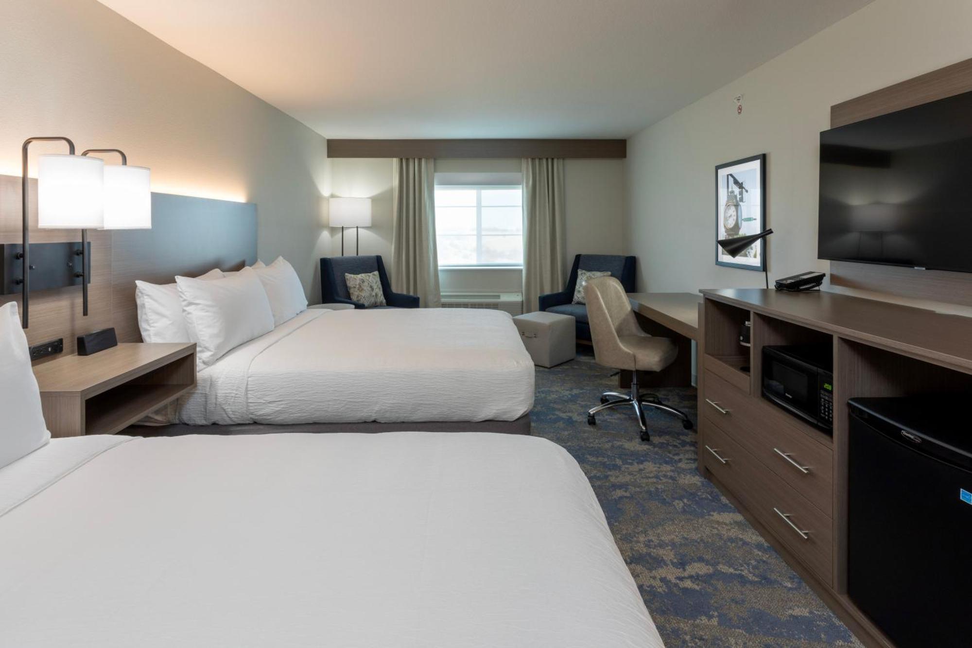 Grandstay Hotel & Suites Algona Eksteriør billede