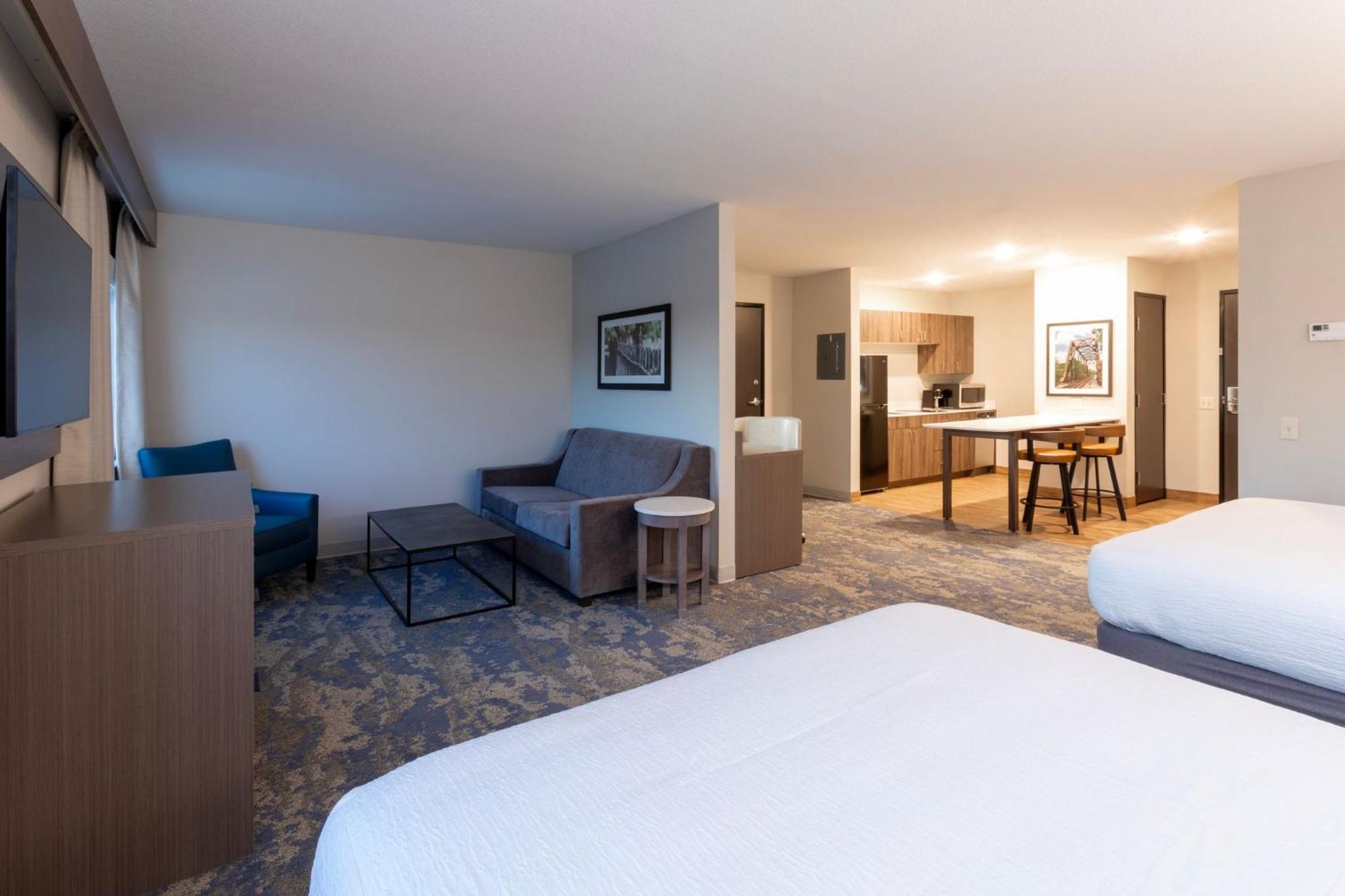 Grandstay Hotel & Suites Algona Eksteriør billede