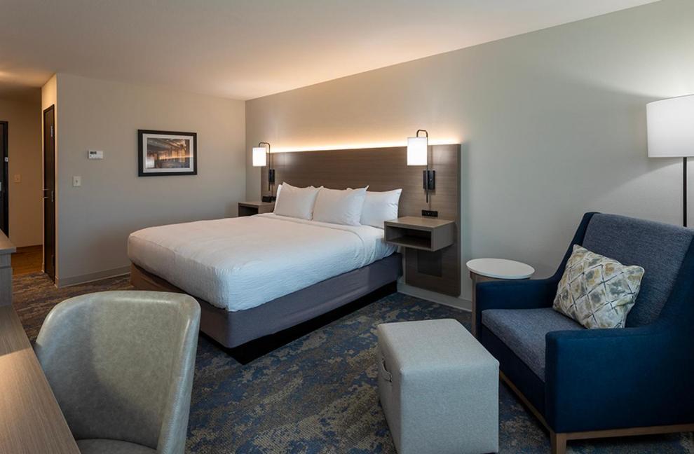 Grandstay Hotel & Suites Algona Eksteriør billede