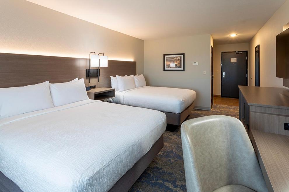 Grandstay Hotel & Suites Algona Eksteriør billede