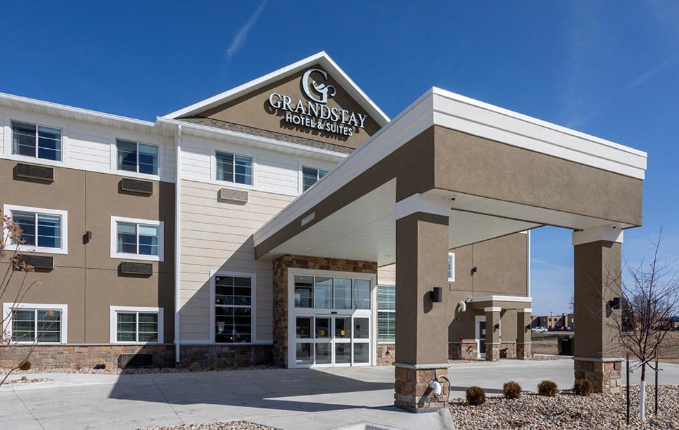 Grandstay Hotel & Suites Algona Eksteriør billede