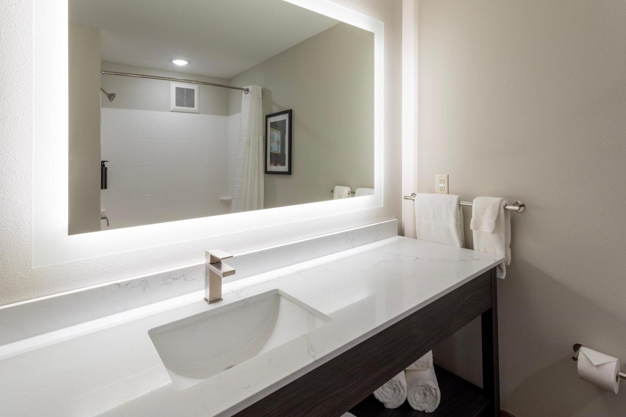 Grandstay Hotel & Suites Algona Eksteriør billede