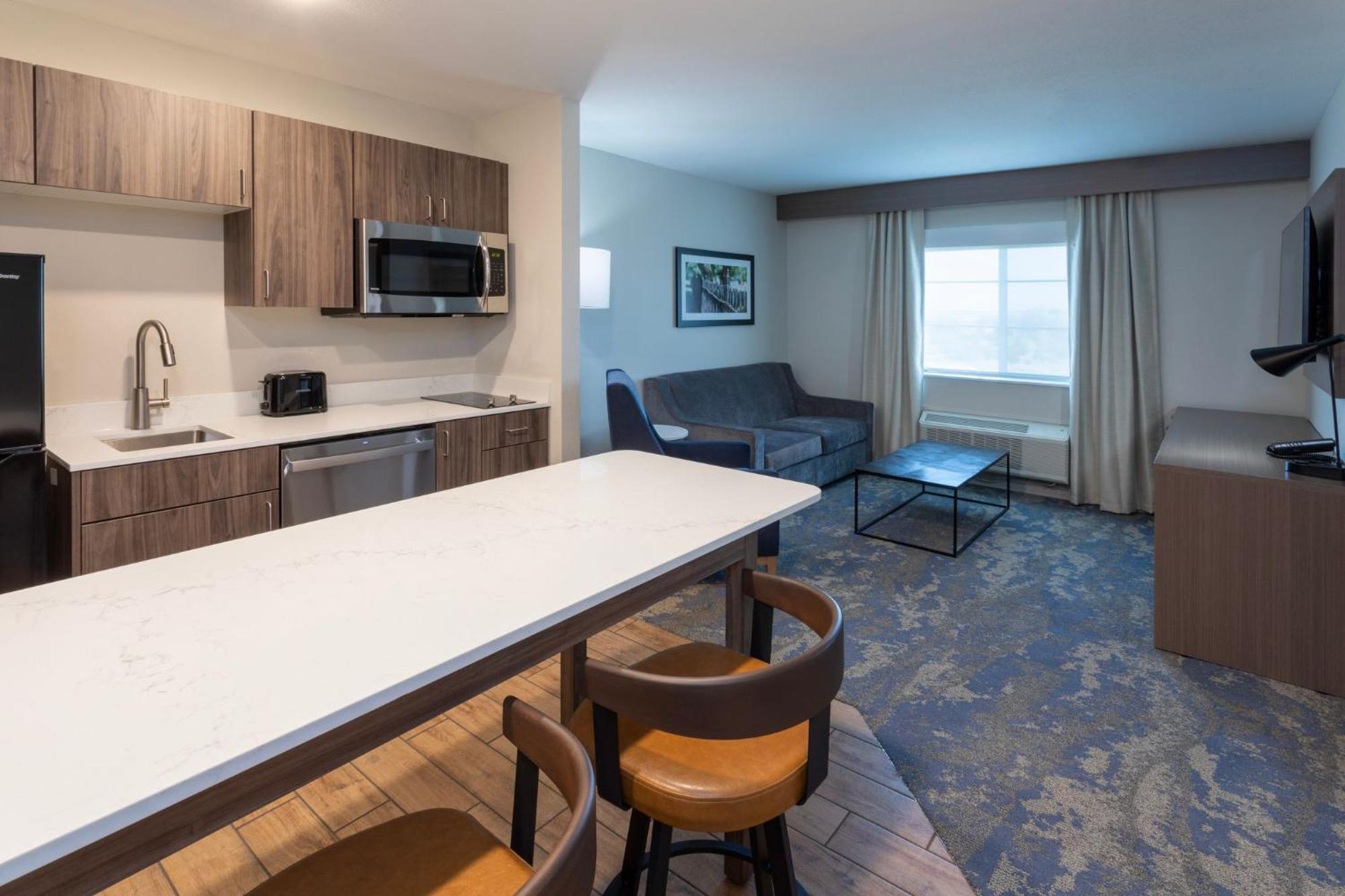 Grandstay Hotel & Suites Algona Eksteriør billede