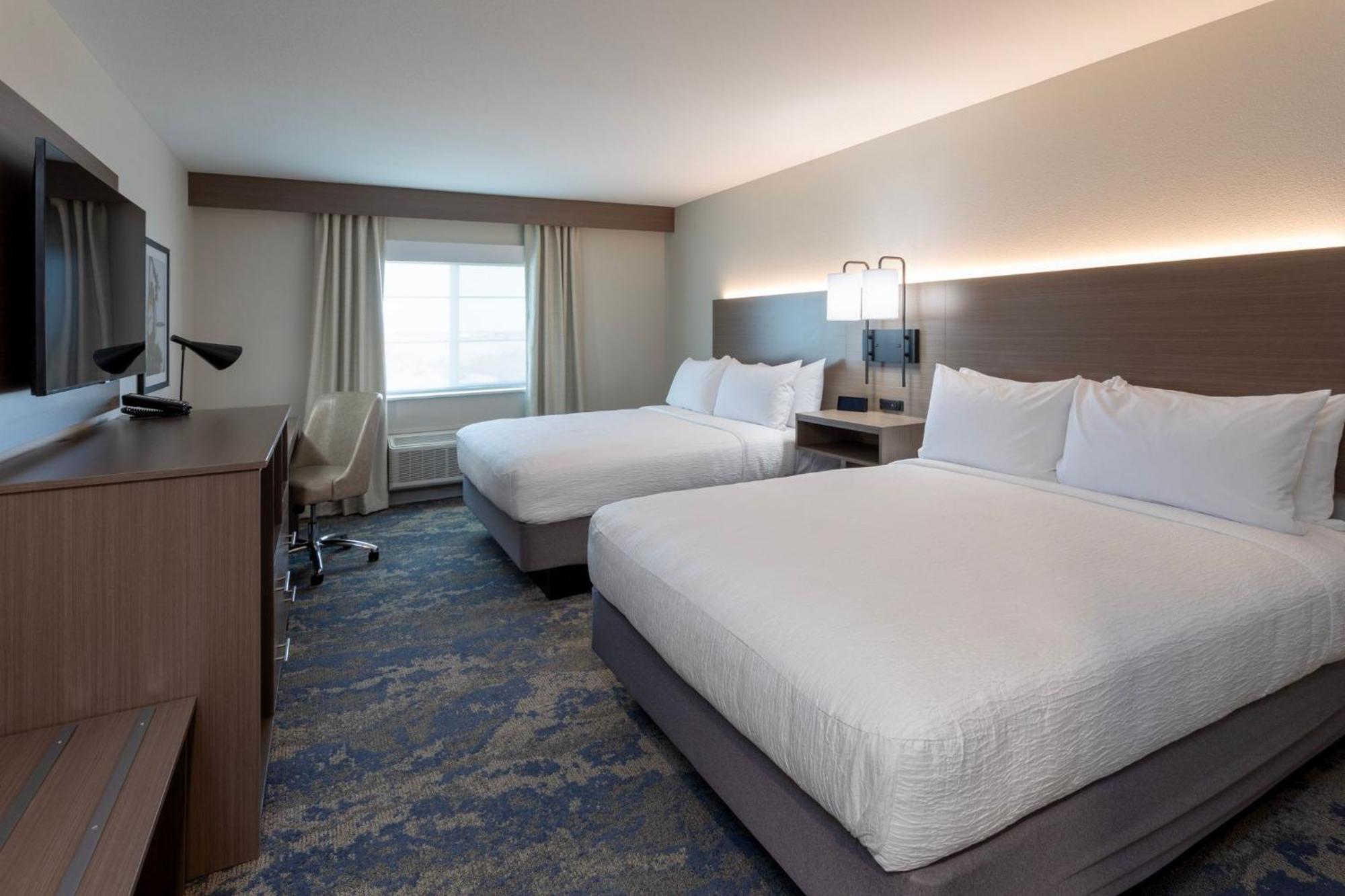 Grandstay Hotel & Suites Algona Eksteriør billede